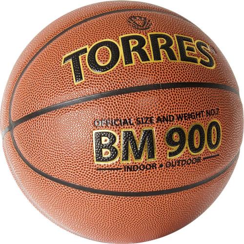 Мяч баскетбольный TORRES BM900 р.7, S0000060408