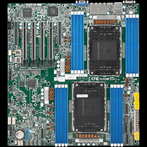 Материнская плата Supermicro MBD-X14DBI-B_bundle1