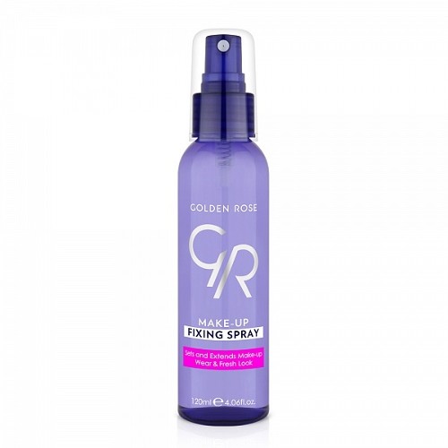Спрей для макияжа Golden Rose Make-Up Fixing Spray