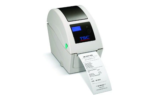 Принтер этикеток TSC TDP-225 LCD + Ethernet 99-039A001-0302