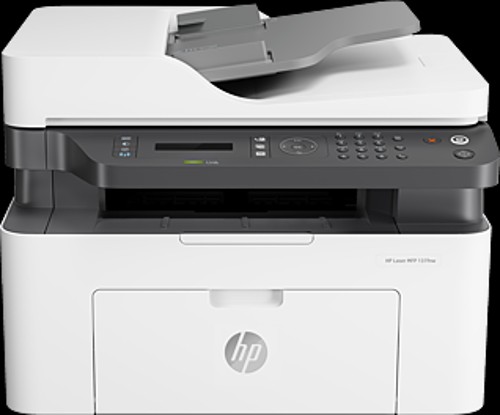 Лазерное МФУ HP Laser 137fnw 4ZB84A