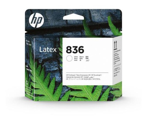 Печатающая голова HP 836 White 4UU93A