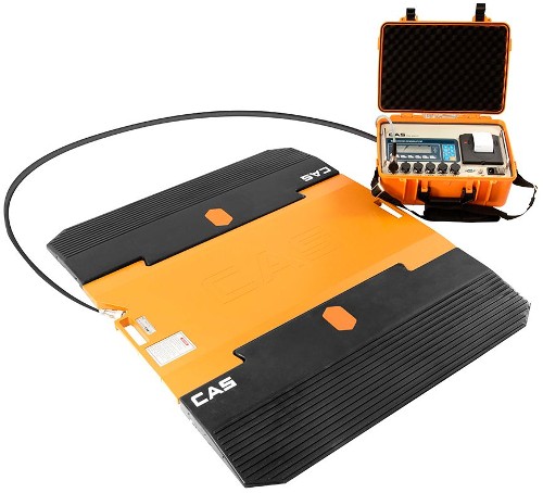 Автомобильные весы CAS RW-10-2