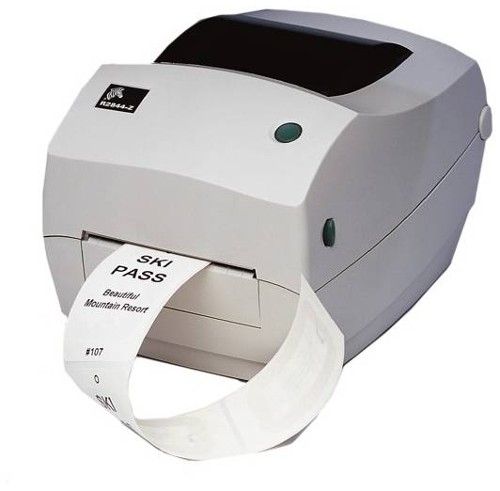 Принтер этикеток Zebra R2844-Z Принтер этикеток Zebra R2844-Z