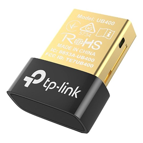 Сетевой адаптер Bluetooth TP-Link UB400  USB 2.0