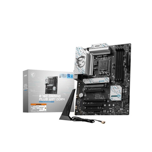 Материнская плата MSI B760 GAMING PLUS WIFI DDR4