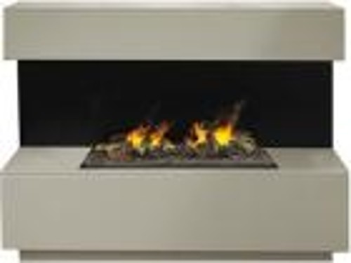Камин Realflame Modern CST 630 WT с 3D Cassette 630