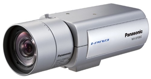 IP камера Panasonic WV-SP302 WV-SP302