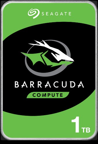 Жесткий диск Seagate BarraCuda Compute ST1000DM010 Жесткий диск Seagate BarraCuda Compute ST1000DM010
