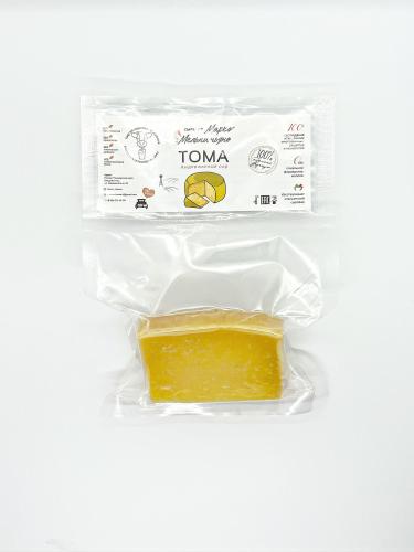 Сыр "Тома 150 г "Сыры от Марко Мельпиньяно"