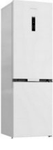 Двухкамерный холодильник Grundig GKPN669307FW