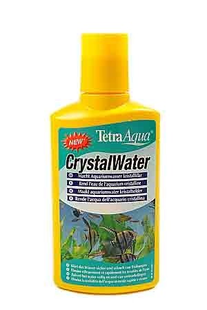 Тетра 198739 CrystalWater Кондиционер для очистки воды 250мл*500л