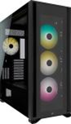 Компьютерный корпус Corsair iCUE 7000X RGB Black (CC-9011226-WW)