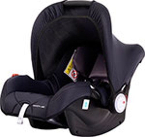 Автокресло Rant LB-327 ''Walker'' Safety Line (Lunar Black) группа 0 (0-13 кг)