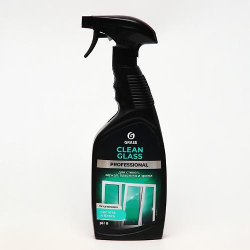 Средство чистящее CLEAN GLASS клининг 600 мл.