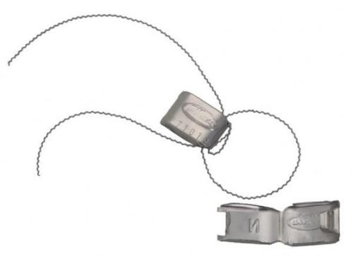 Пломбы Клипсил 1000 шт. Пломбы Клипсил 1000 шт.