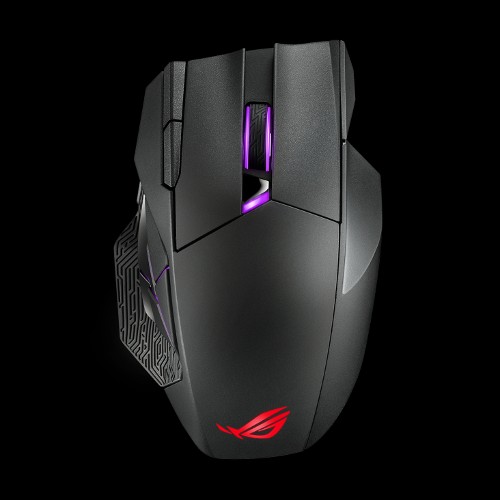 Мышь ASUS 90MP0220-BMUA00