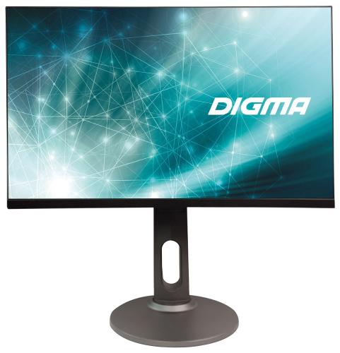 Монитор Digma (DM-MONB2408) 23.8/IPS/FHD/5ms/HDMI/DP/USB/M/M/75Hz/250cd
