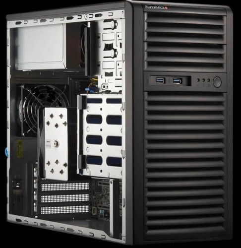 Серверная платформа SuperMicro AS-3015A-I