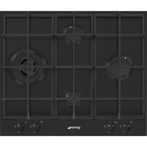 Варочная поверхность Smeg PX364LMB