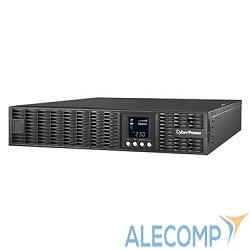 ИБП UPS CyberPower OLS3000ERT2U {3000VA/2700W USB/RJ11/45/SNMP 8 IEC}