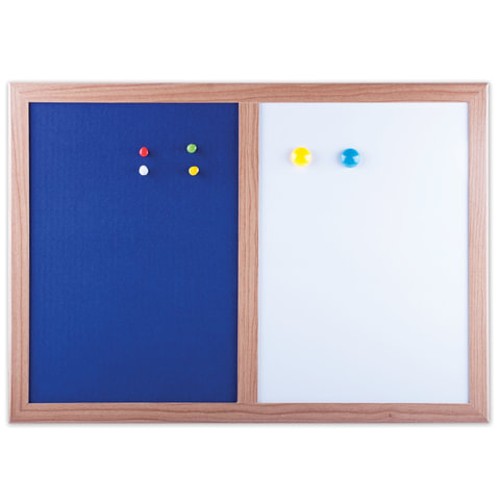 Доска комбинированная магнитная (35х49 см), BRAUBERG Доска комбинированная магнитная (35х49 см), BRAUBERG