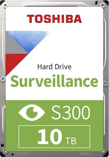 Жесткий диск Toshiba S300 Surveillance HDWT31AUZSVA Жесткий диск Toshiba S300 Surveillance HDWT31AUZSVA