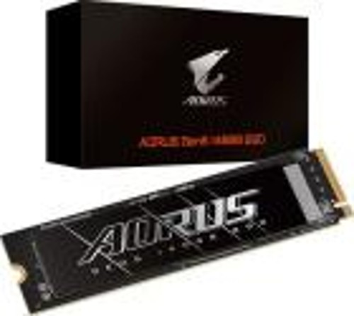SSD накопитель Gigabyte M.2 Aorus 4TB Gen5 14000 (AG514K4TB)
