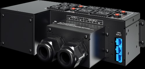 Сервисная байпас панель CyberPower MBP60AHVIEC82U Сервисная байпас панель CyberPower MBP60AHVIEC82U