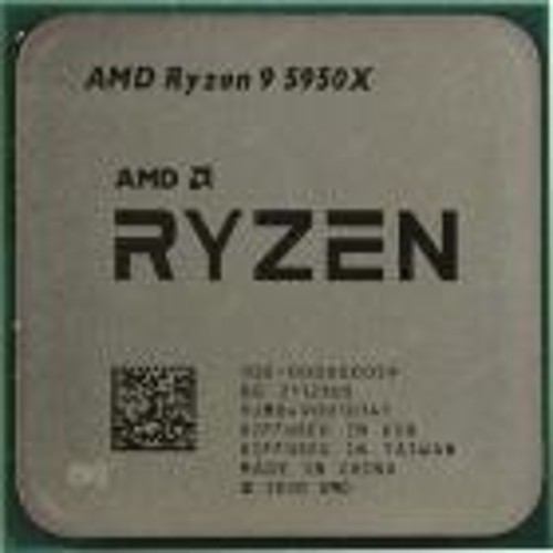 Процессор AMD Ryzen 9 5950X AM4 OEM (100-000000059)