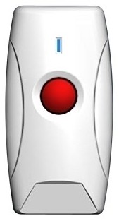Влагозащищенная беспроводная кнопка вызова iBells Smart-71