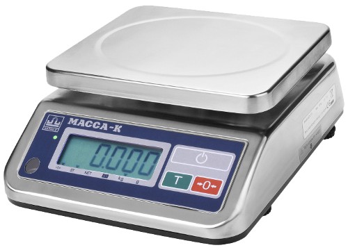 Торговые весы Масса-К HC-15.P