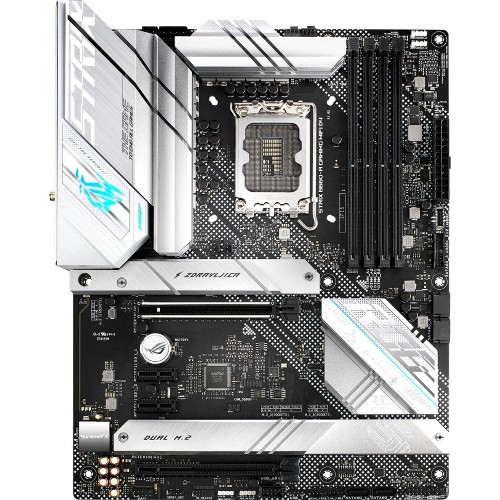 Материнская плата ASUS ROG STRIX B660-A GAMING WIFI D4 Материнская плата ASUS ROG STRIX B660-A GAMING WIFI D4