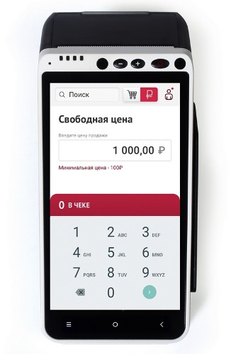 ШТРИХ-СМАРТПОС-Ф без ФН ШТРИХ-СМАРТПОС-Ф без ФН