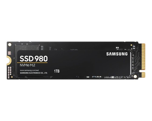 SSD накопитель Samsung 980 1TB M.2 2280 Pci-e (MZ-V8V1T0BW)