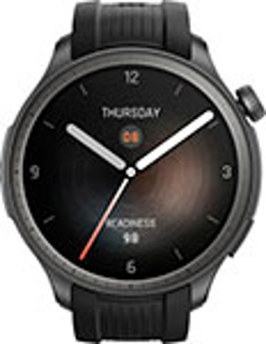 Умные часы и браслет Amazfit Balance A2287, Midnight Black