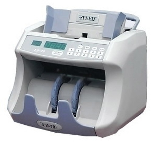 Счетчик банкнот LD (Speed) LD70B