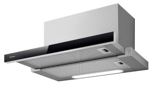 Вытяжка Jet Air Betta 60/GR/BK GL-PRF0099697B Вытяжка Jet Air Betta 60/GR/BK GL-PRF0099697B