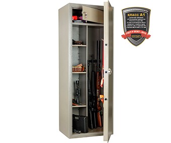 Оружейный сейф VALBERG САПСАН-4 EL Оружейный сейф VALBERG САПСАН-4 EL