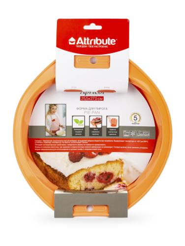 Форма для пирога 25.5х27.5см APRICOT ABS306