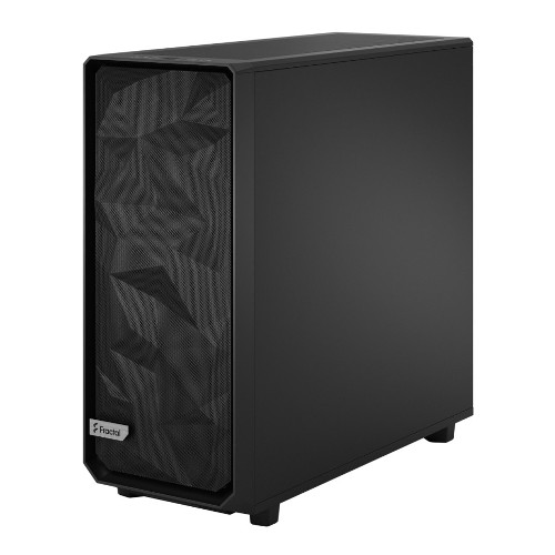 Корпус ПК без блока питания Fractal Design Case Meshify 2 XL Black, Light Tempered Glass