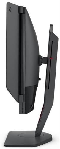 9H.LJNLB.QBE BENQ 24,5" XL2546K Zowie 240Hz TN W-LED 16:9 1920x1080 1ms 320cd/m2 12M:1 1000:1 170/160 3*HDMI2.0 DP1.2 вход для наушников и микрофона HAS Pivot  Swivel Dack Grey