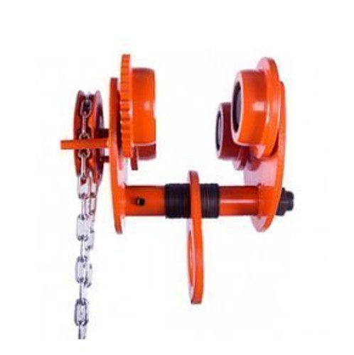 Тележка для тали 5т/3м с механизмом передвижения, TOR GCL 5Х3