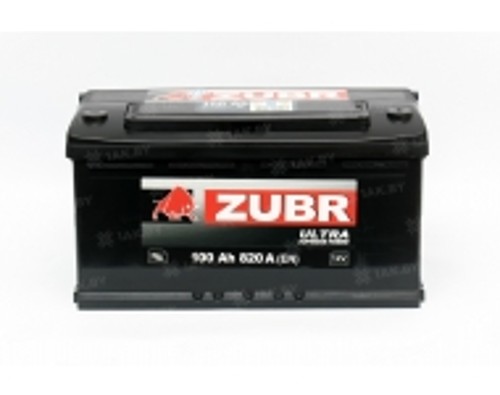 Аккумулятор Zubr Ultra 6СТ-100.0