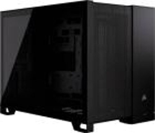 Компьютерный корпус Corsair 2500D Airflow Black (CC-9011263-WW)