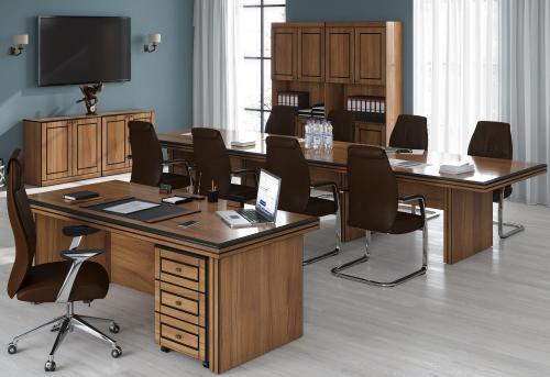 Мебель для переговорных LAREX