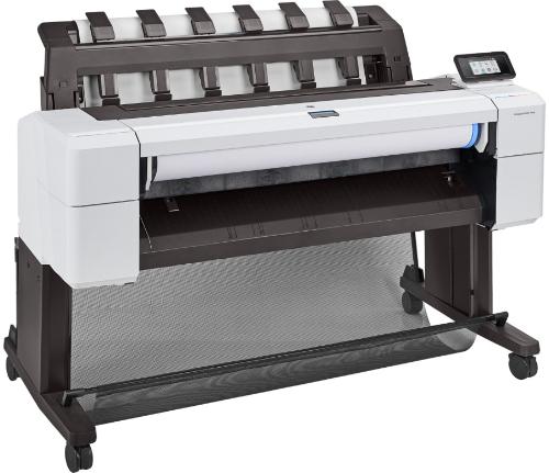 Широкоформатный принтер HP DesignJet T1600 36-in  3EK10A