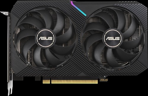 Видеокарта ASUS DUAL-RTX3060-O12G-V2