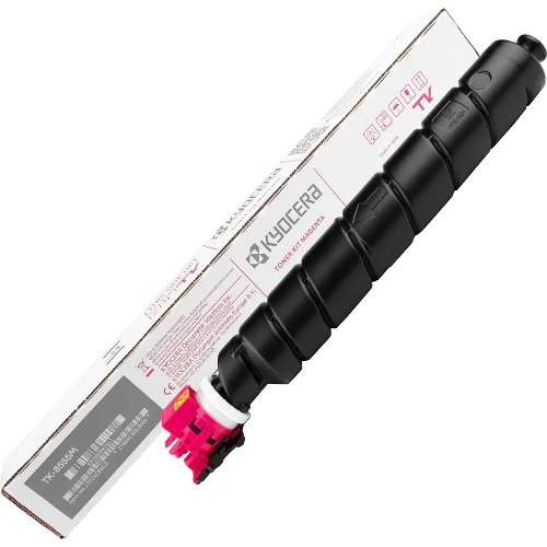 тонер-картридж Kyocera TK-8555M Kyocera TK-8555M (1T02XCBNL0)
