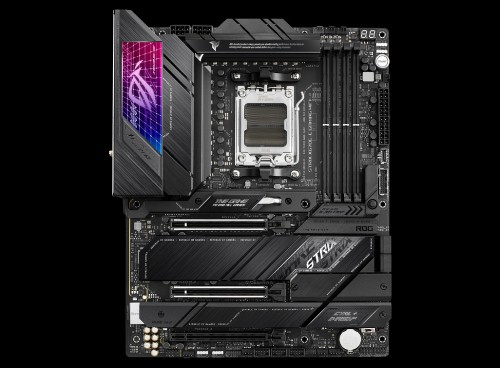 Материнская плата ASUS ROG STRIX X670E-E